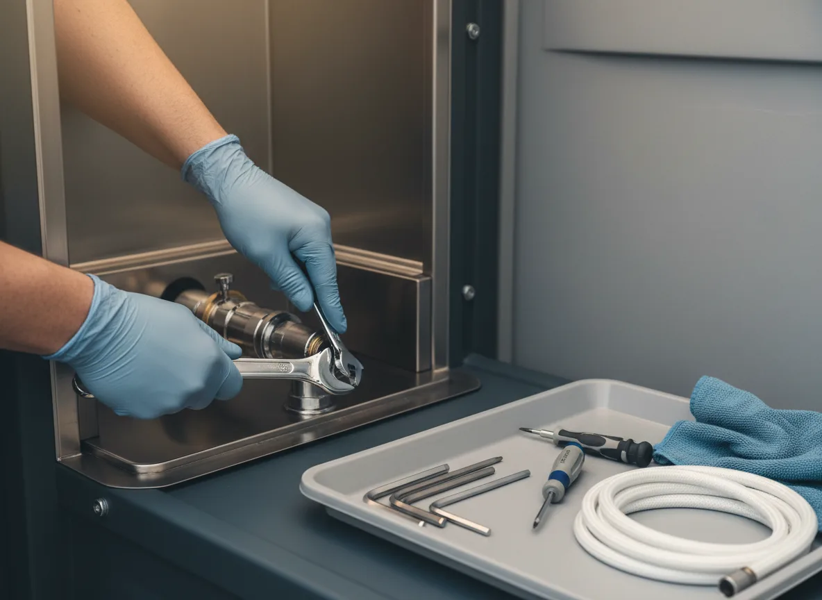 Why choose Portable Toilet Rental in Sharpsburg, GA